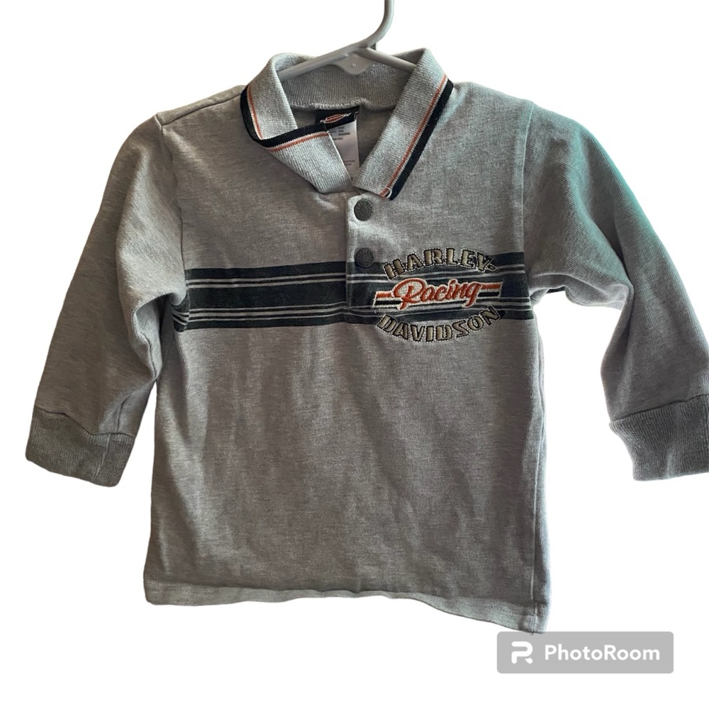 Harley-Davidson Boys Shirt